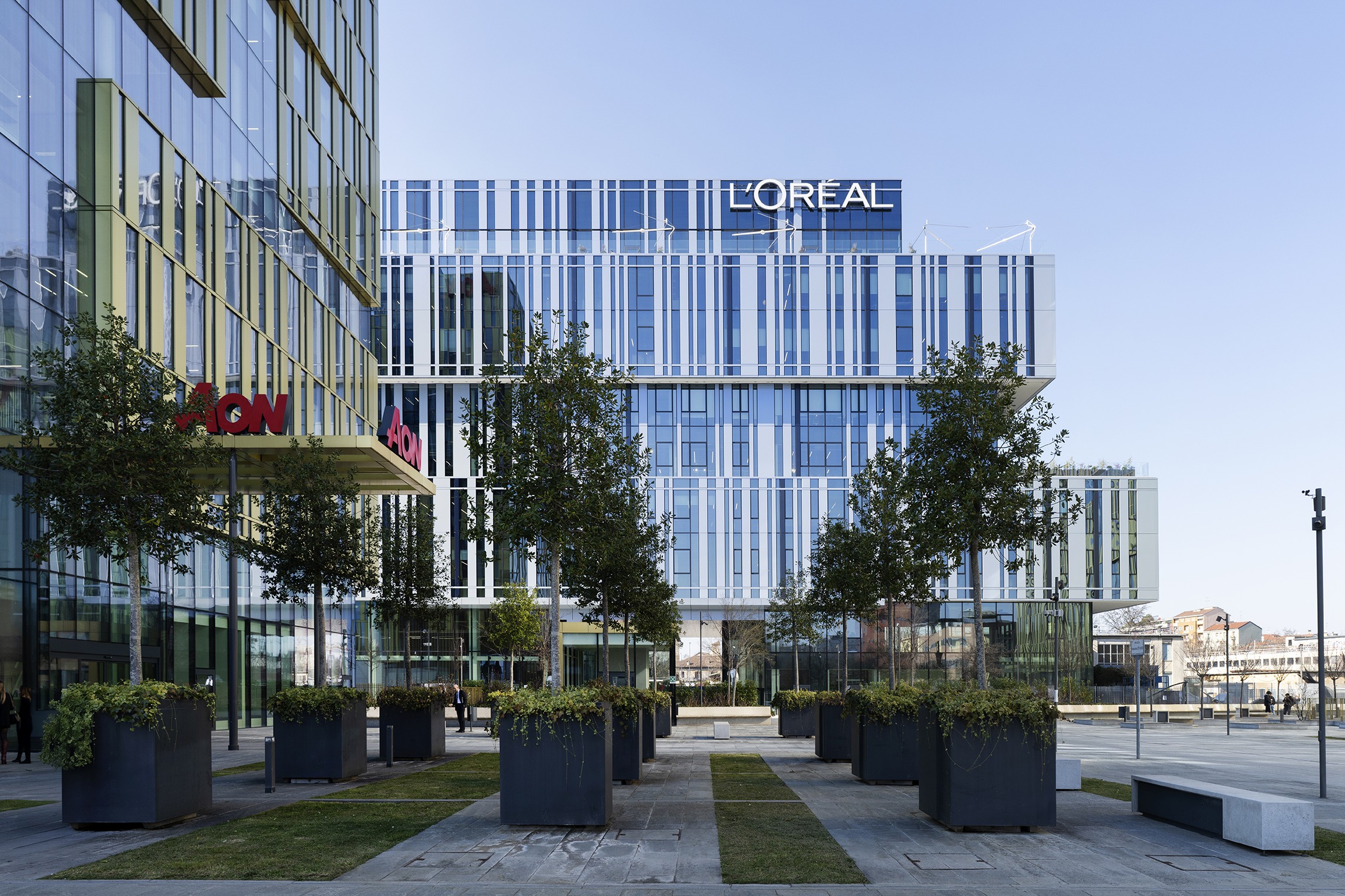 The Sign cr A Martiradonna Building Design ProgettoCMR15 1